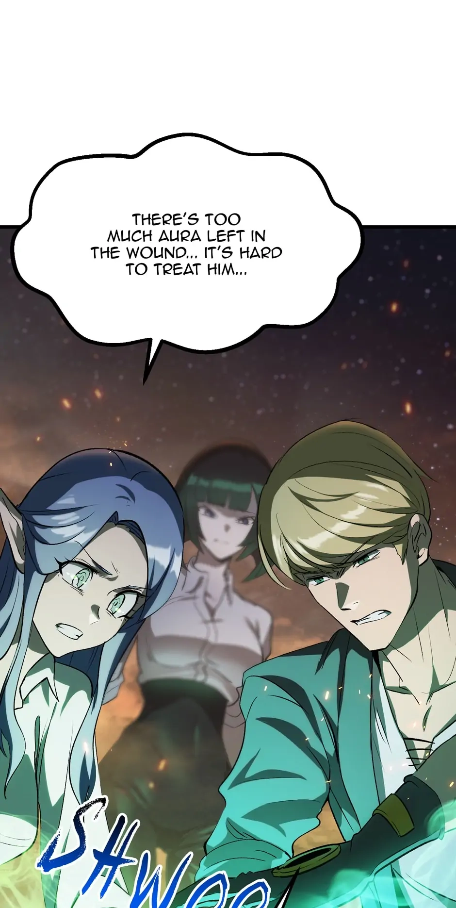 Survival Story of a Sword King in a Fantasy World Chapter 179, page 81 of 113