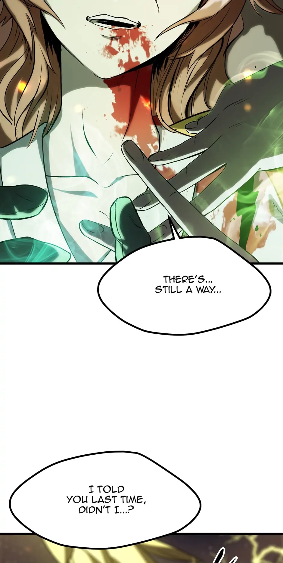 Survival Story of a Sword King in a Fantasy World Chapter 179, page 84 of 113