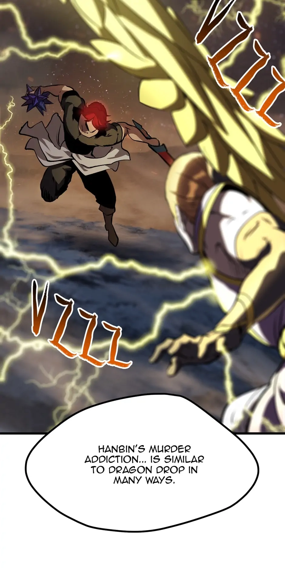 Survival Story of a Sword King in a Fantasy World Chapter 179, page 85 of 113