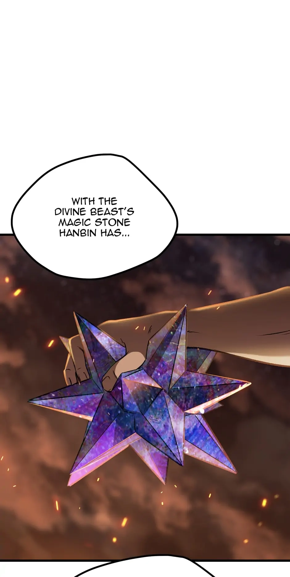 Survival Story of a Sword King in a Fantasy World Chapter 179, page 86 of 113