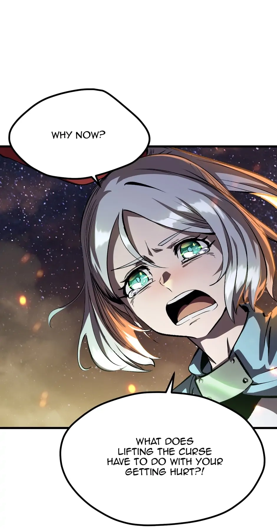 Survival Story of a Sword King in a Fantasy World Chapter 179, page 88 of 113