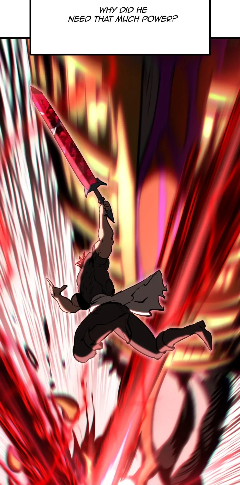 Survival Story of a Sword King in a Fantasy World Chapter 179, page 9 of 113