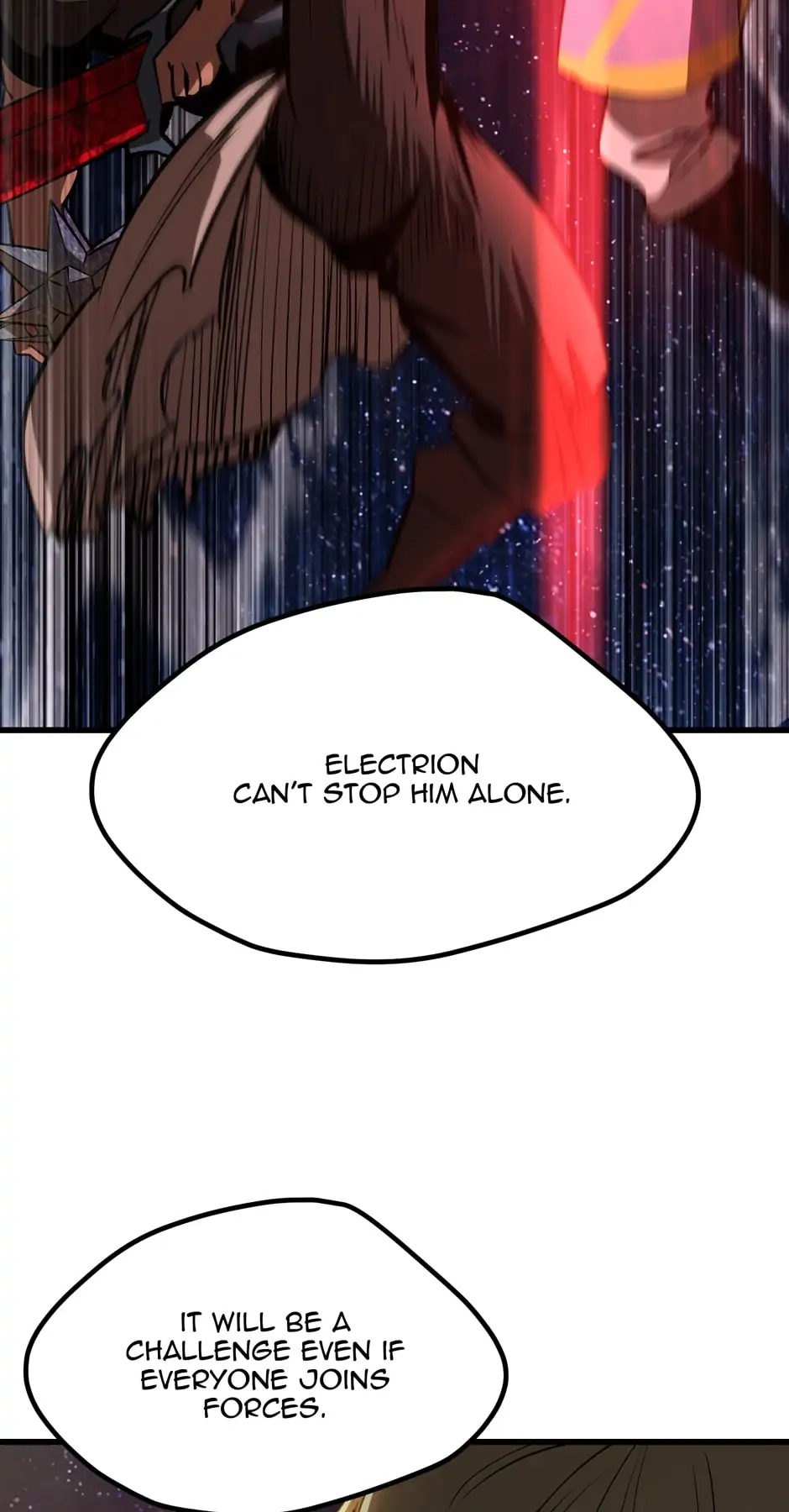Survival Story of a Sword King in a Fantasy World Chapter 179, page 91 of 113