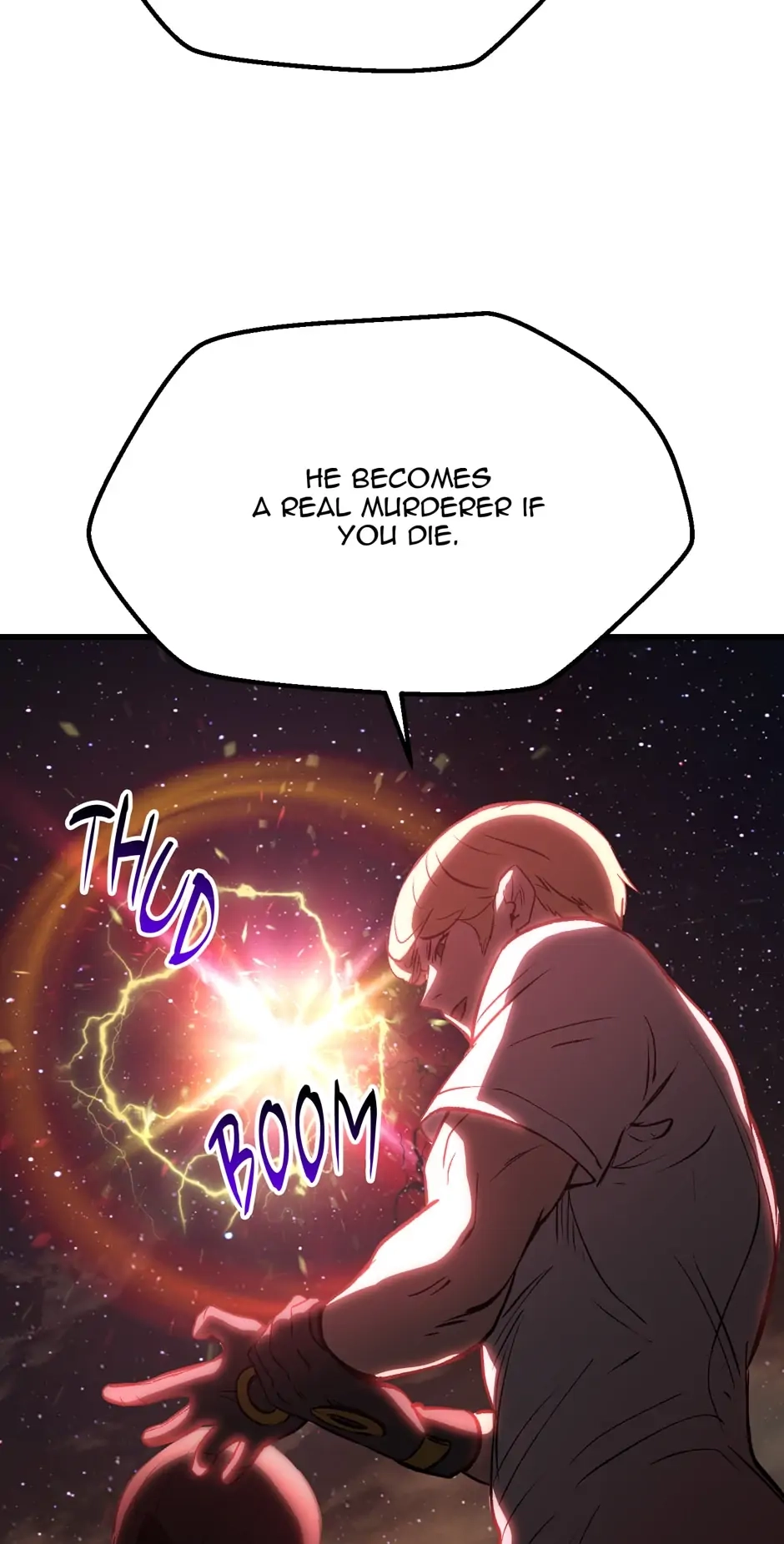 Survival Story of a Sword King in a Fantasy World Chapter 179, page 95 of 113