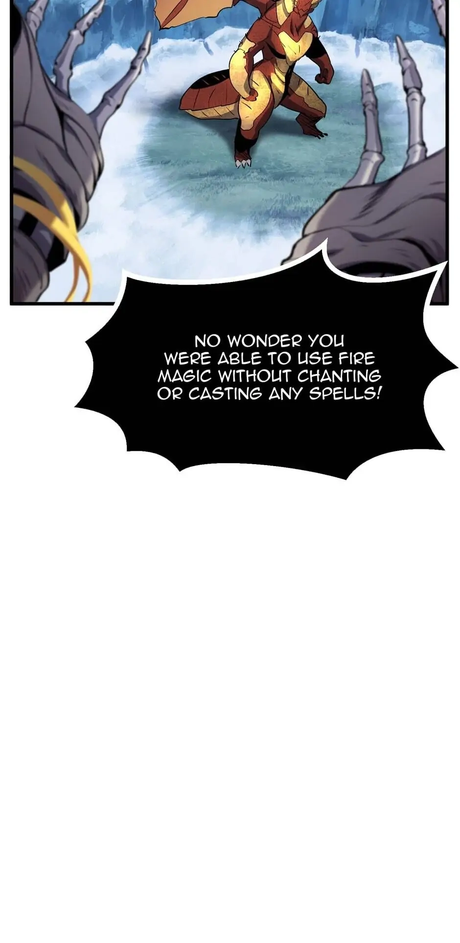 Survival Story of a Sword King in a Fantasy World Chapter 18, page 12 of 95