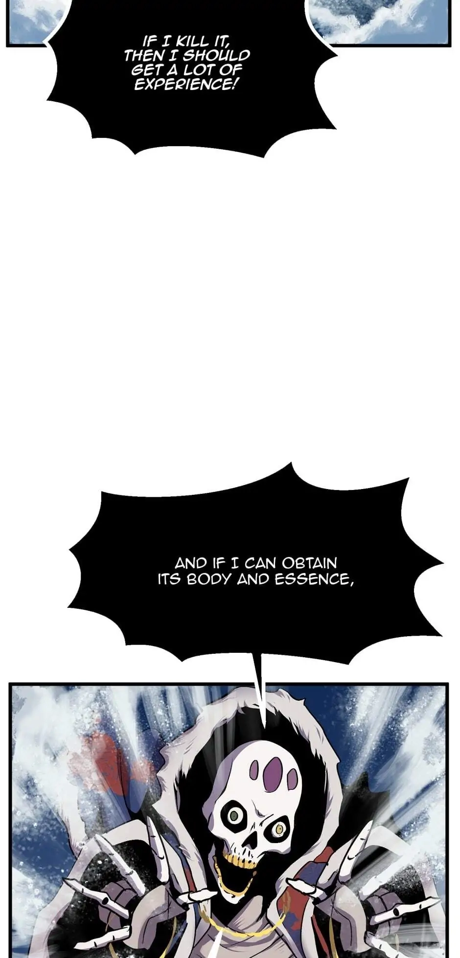 Survival Story of a Sword King in a Fantasy World Chapter 18, page 21 of 95