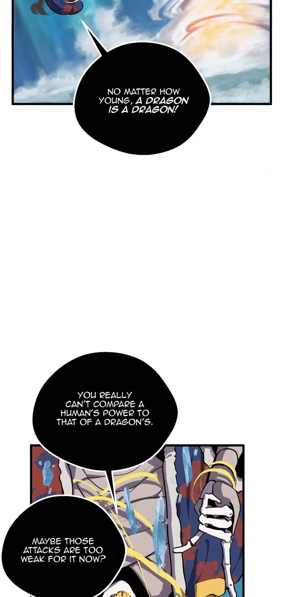 Survival Story of a Sword King in a Fantasy World Chapter 18, page 25 of 95