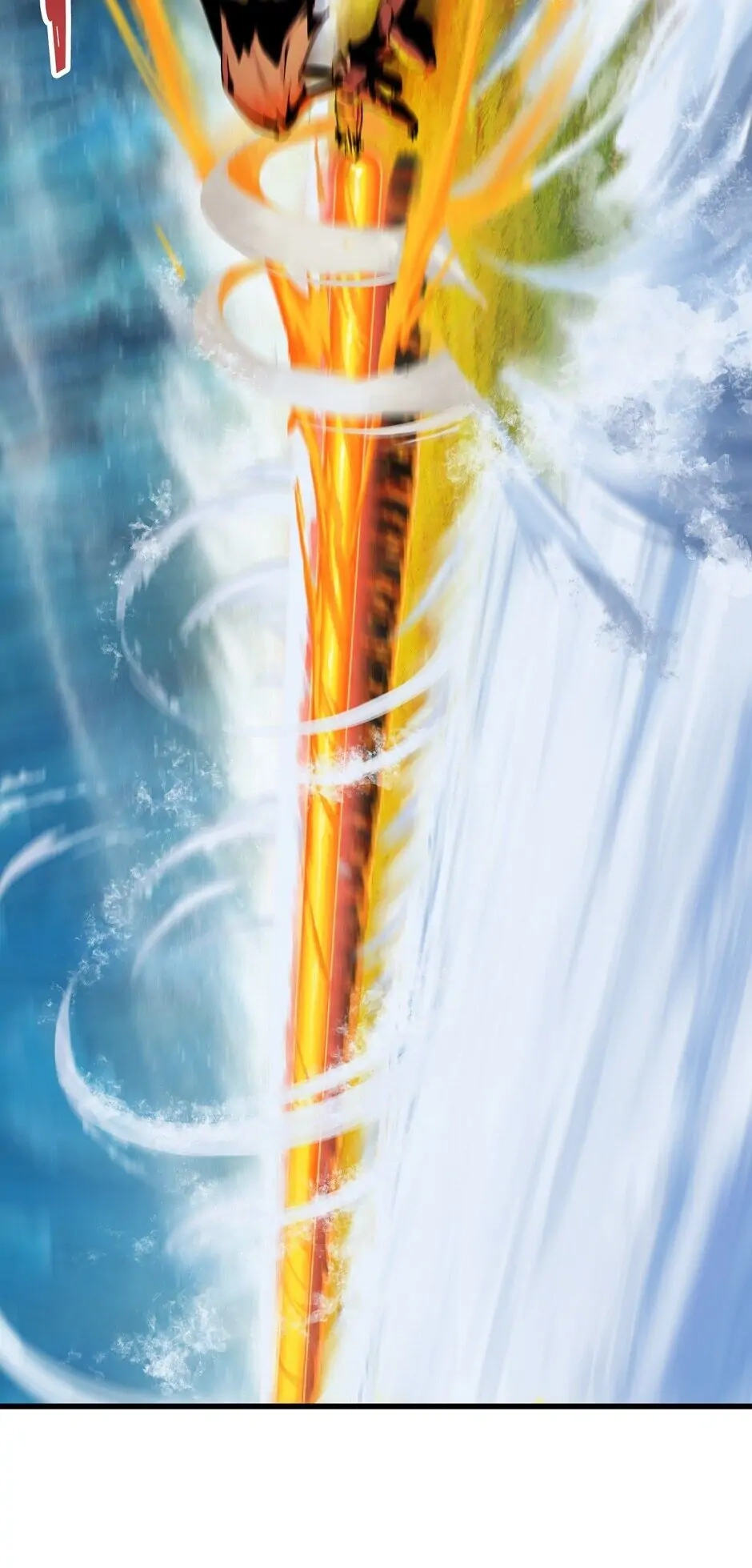 Survival Story of a Sword King in a Fantasy World Chapter 18, page 33 of 95