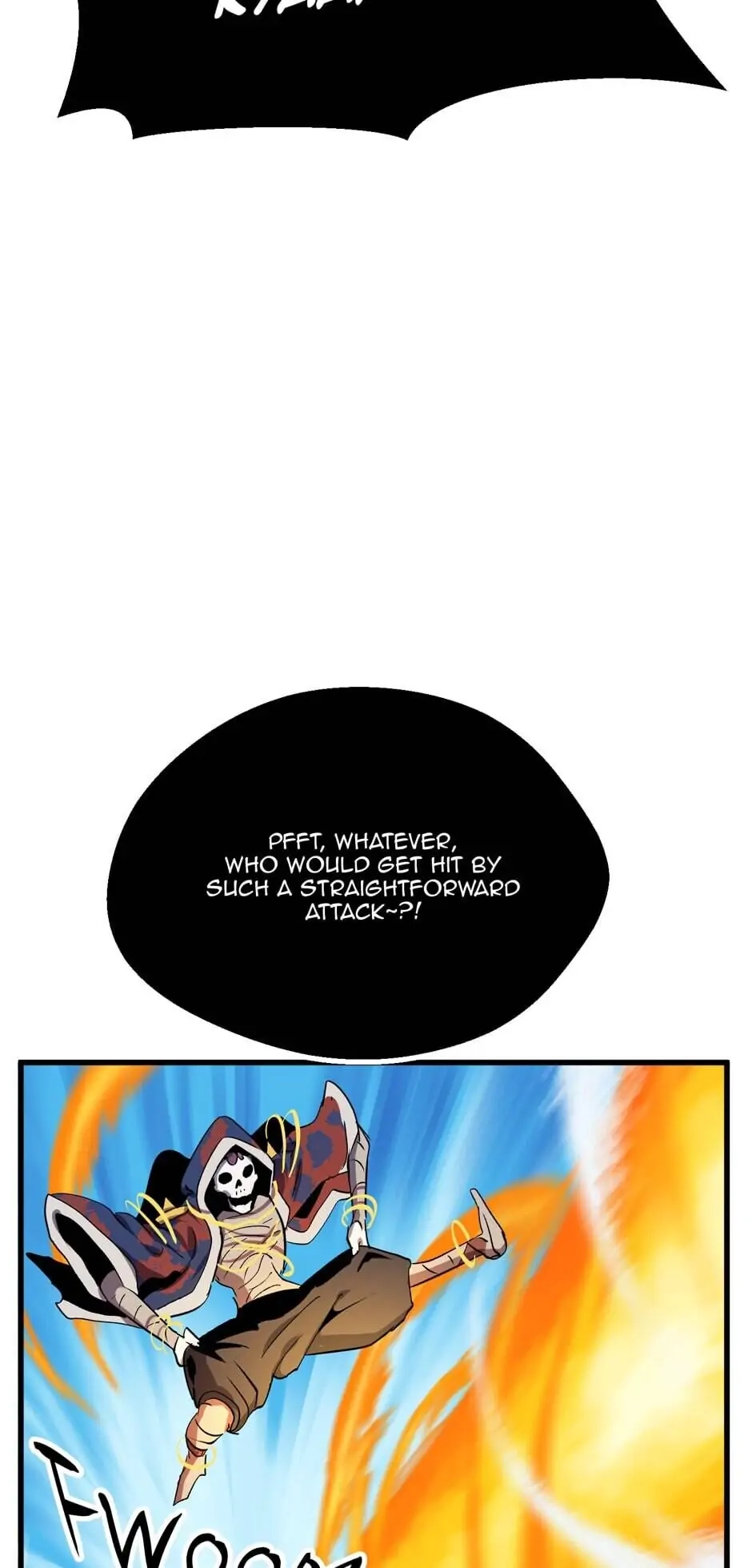Survival Story of a Sword King in a Fantasy World Chapter 18, page 35 of 95