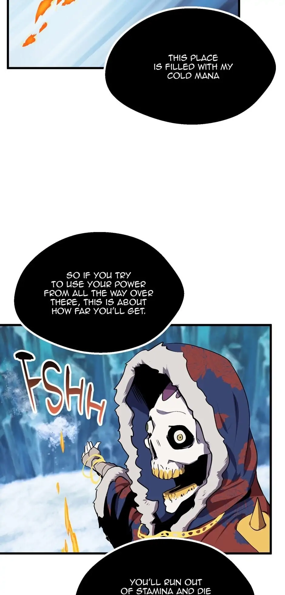 Survival Story of a Sword King in a Fantasy World Chapter 18, page 37 of 95