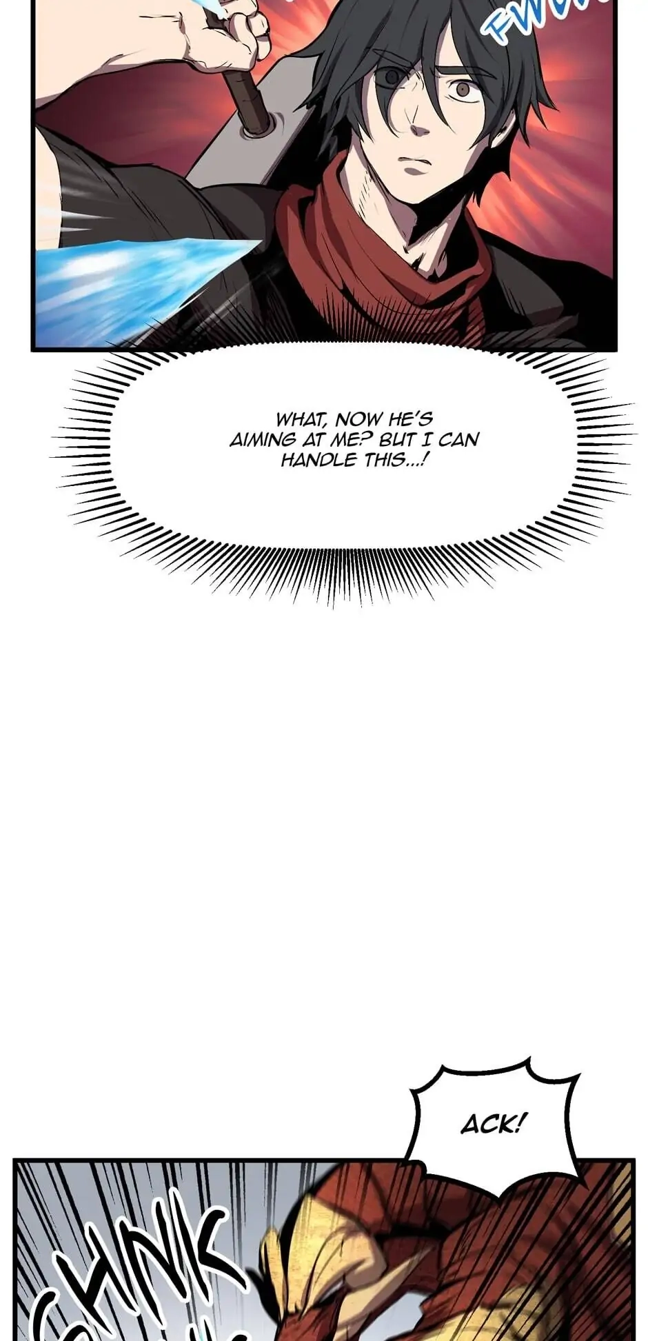 Survival Story of a Sword King in a Fantasy World Chapter 18, page 41 of 95