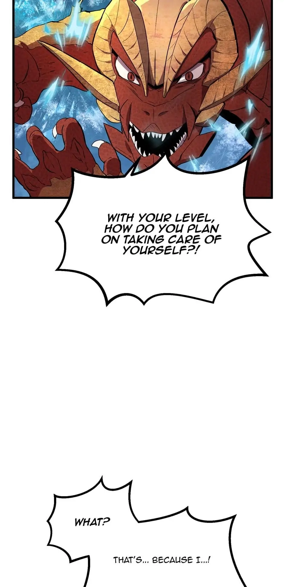 Survival Story of a Sword King in a Fantasy World Chapter 18, page 43 of 95