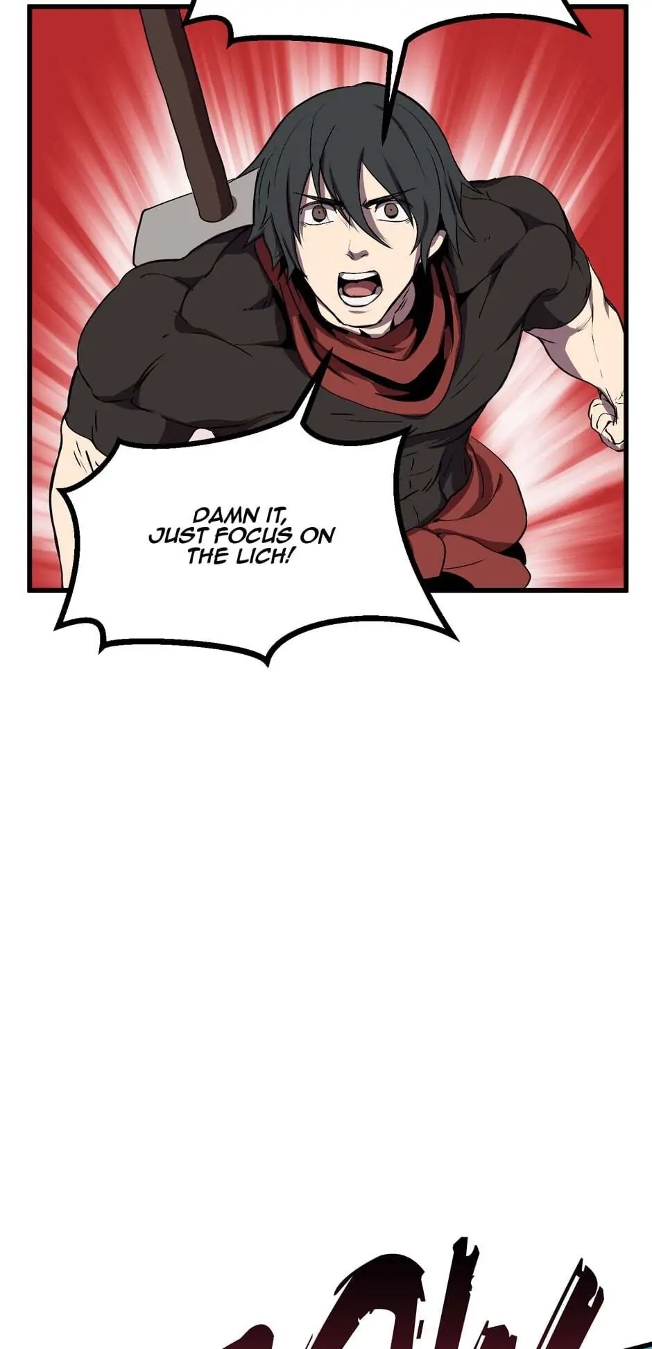Survival Story of a Sword King in a Fantasy World Chapter 18, page 44 of 95