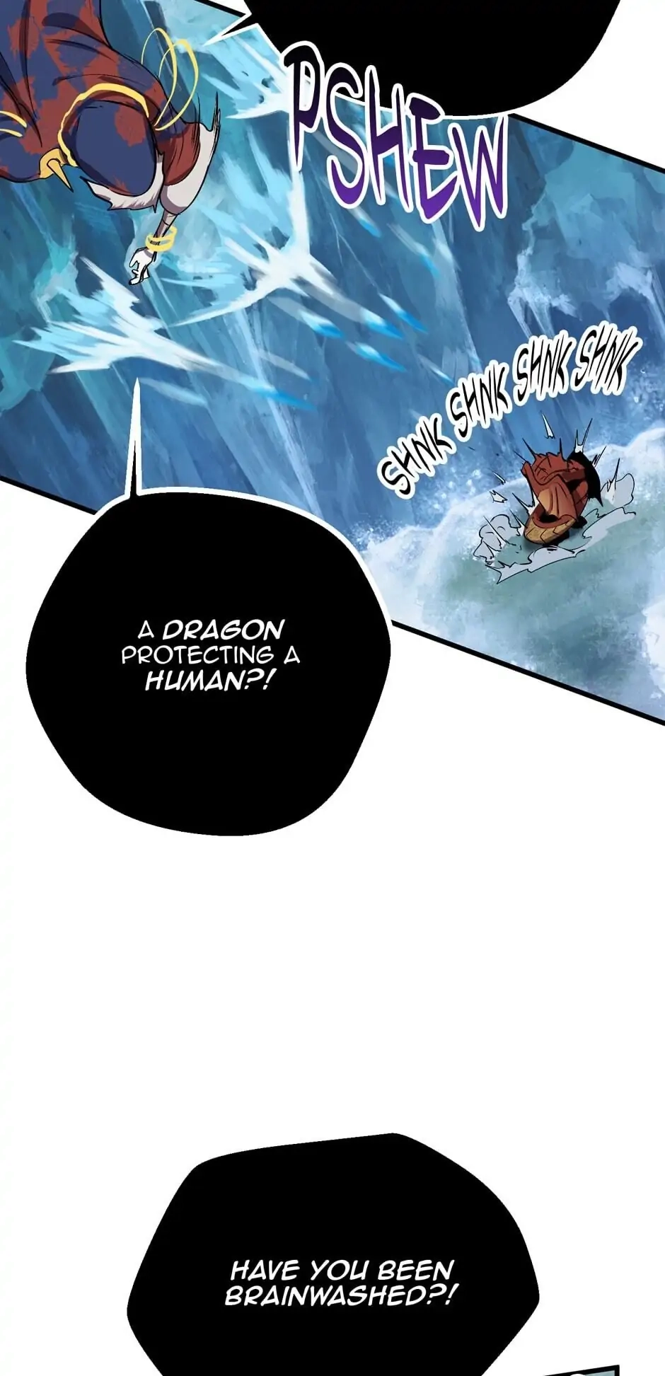 Survival Story of a Sword King in a Fantasy World Chapter 18, page 46 of 95