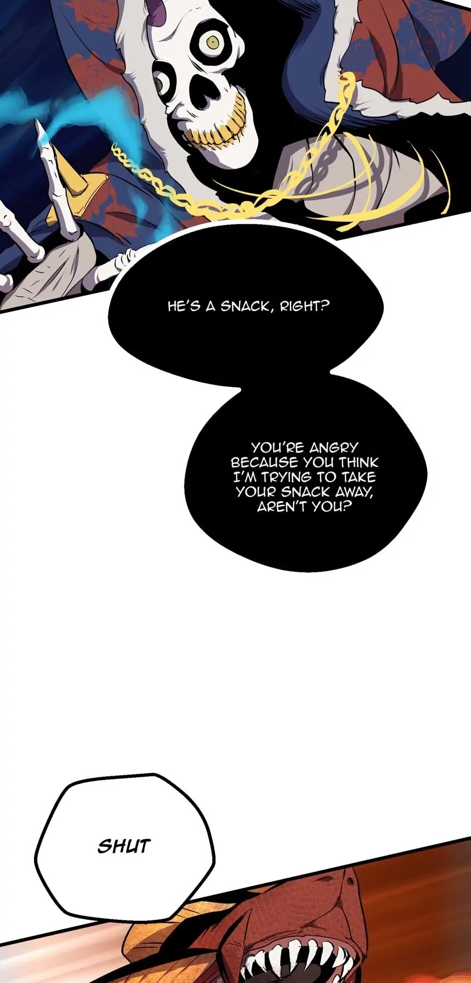 Survival Story of a Sword King in a Fantasy World Chapter 18, page 51 of 95