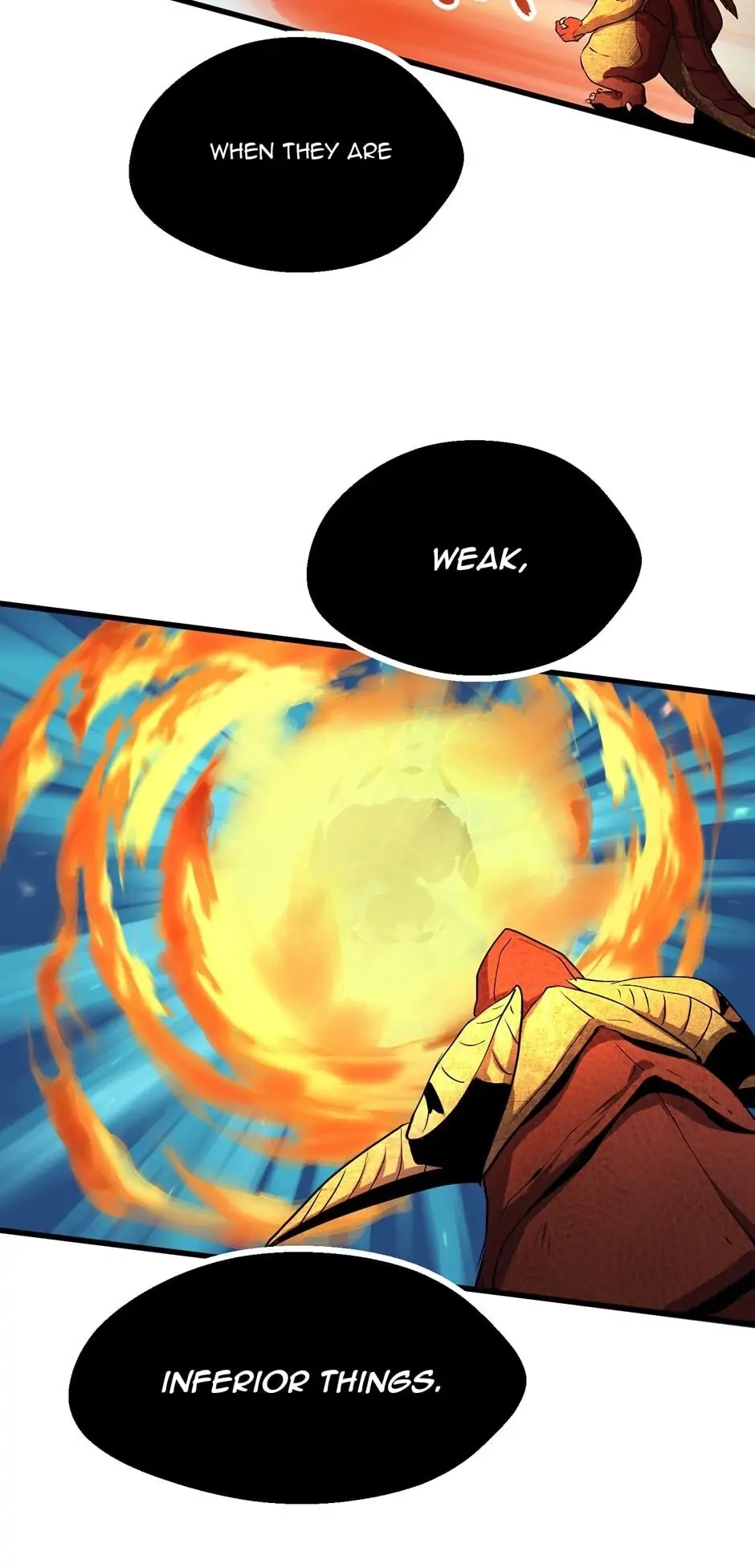 Survival Story of a Sword King in a Fantasy World Chapter 18, page 57 of 95