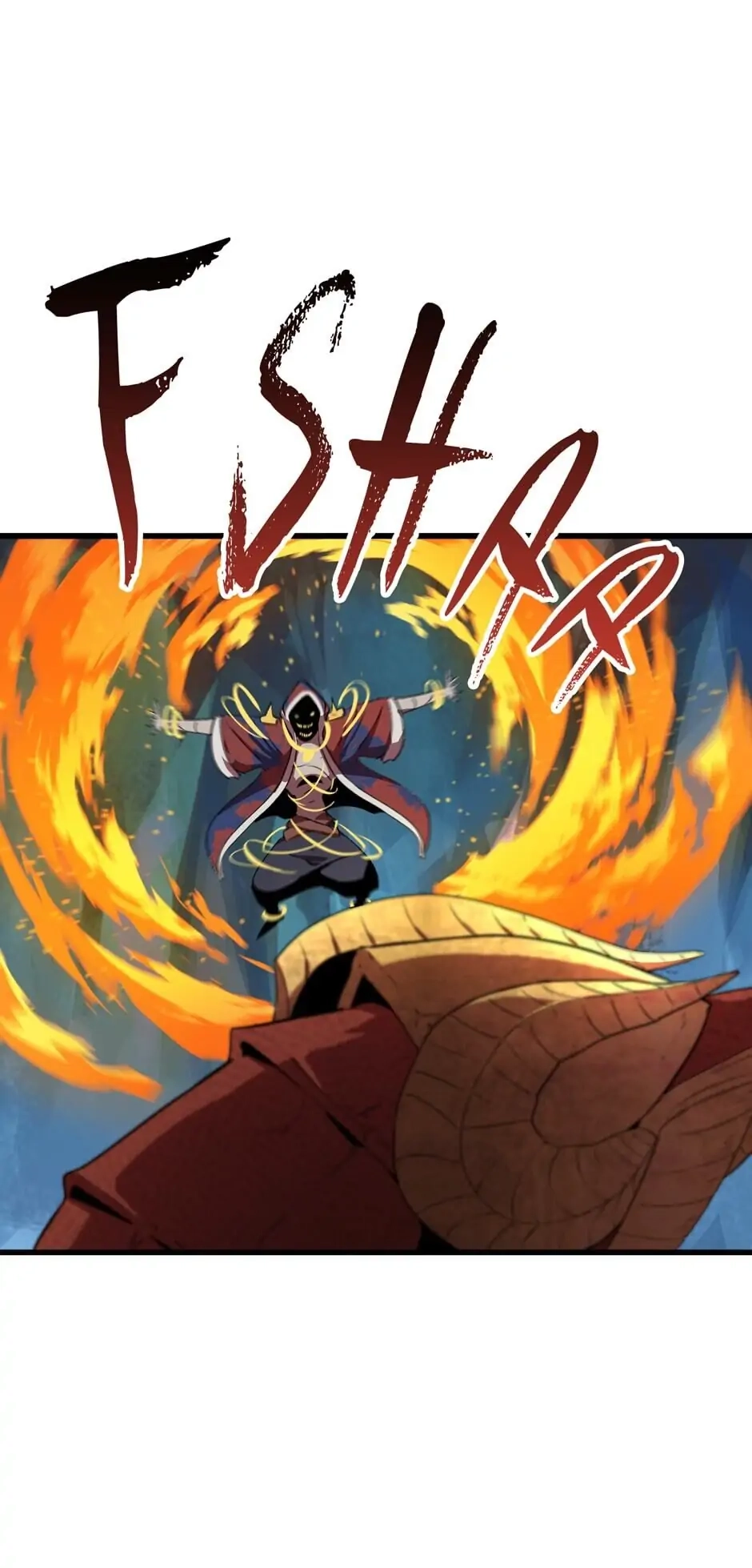 Survival Story of a Sword King in a Fantasy World Chapter 18, page 58 of 95
