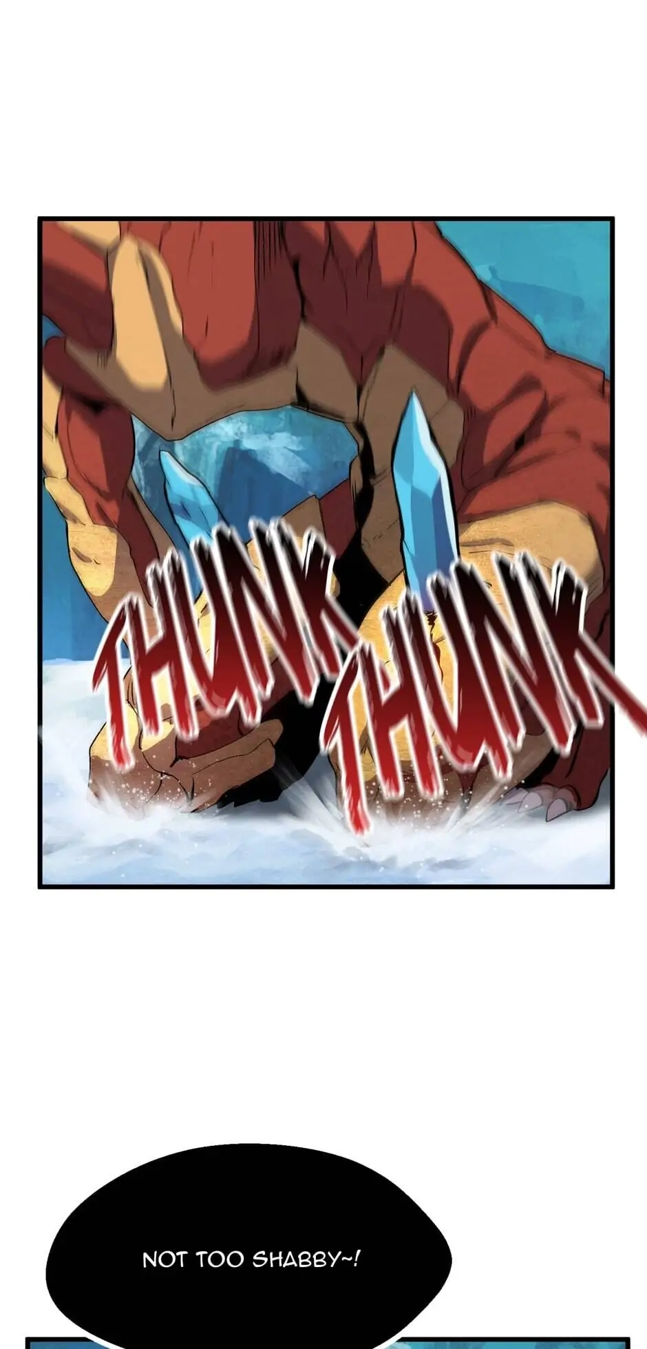 Survival Story of a Sword King in a Fantasy World Chapter 18, page 65 of 95