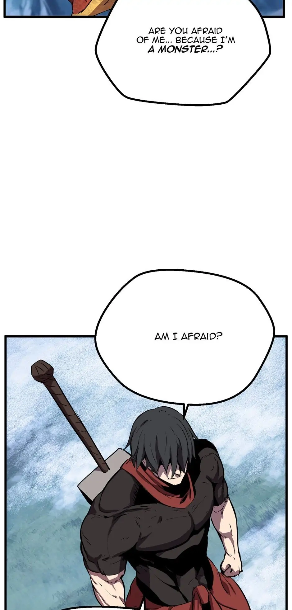 Survival Story of a Sword King in a Fantasy World Chapter 18, page 69 of 95