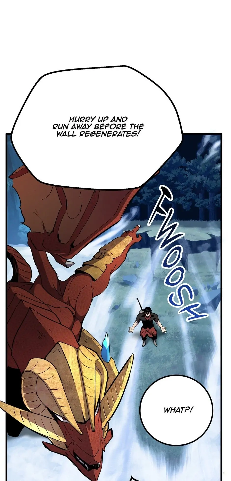 Survival Story of a Sword King in a Fantasy World Chapter 18, page 76 of 95