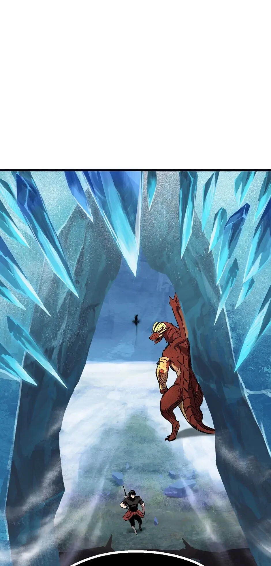 Survival Story of a Sword King in a Fantasy World Chapter 18, page 82 of 95
