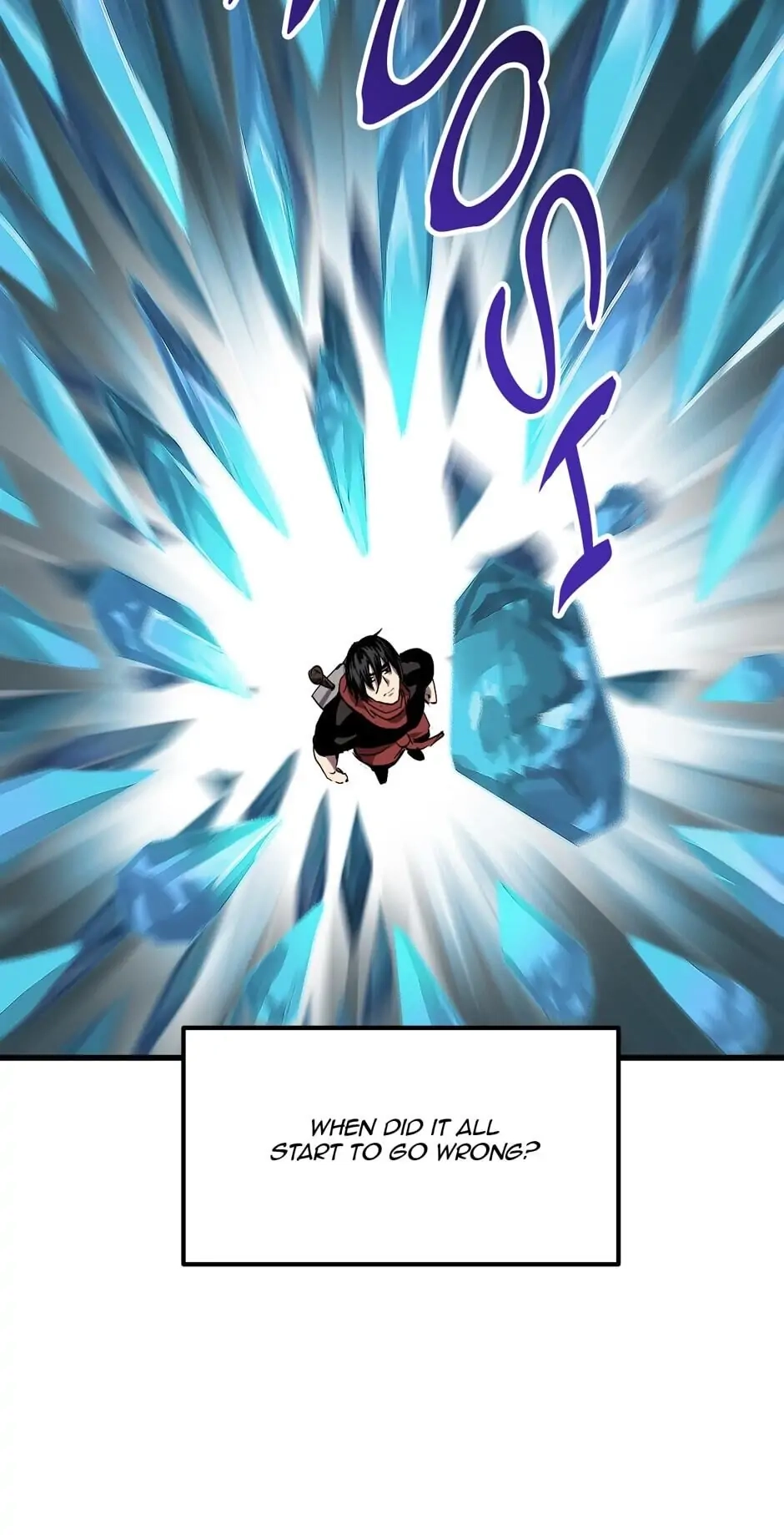 Survival Story of a Sword King in a Fantasy World Chapter 18, page 87 of 95