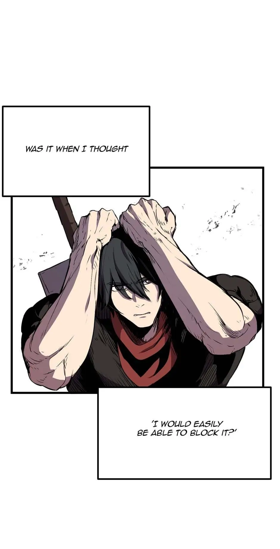 Survival Story of a Sword King in a Fantasy World Chapter 18, page 88 of 95