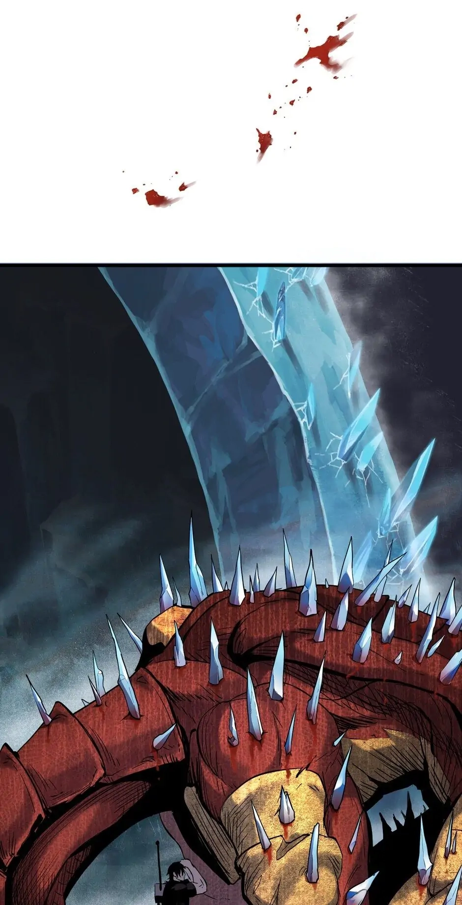 Survival Story of a Sword King in a Fantasy World Chapter 18, page 93 of 95