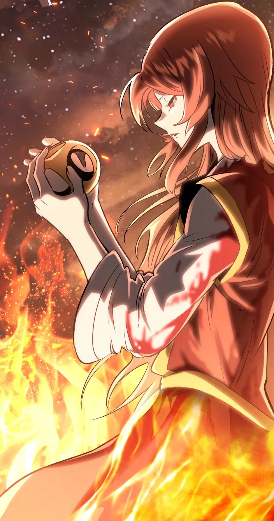 Survival Story of a Sword King in a Fantasy World Chapter 180, page 101 of 126