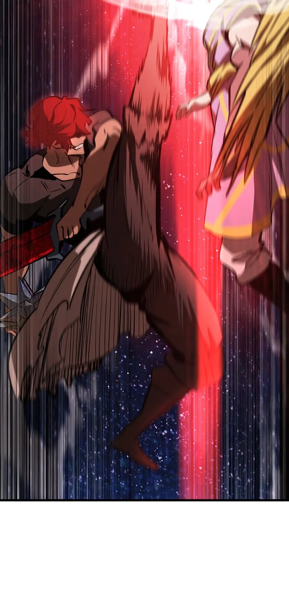 Survival Story of a Sword King in a Fantasy World Chapter 180, page 12 of 126