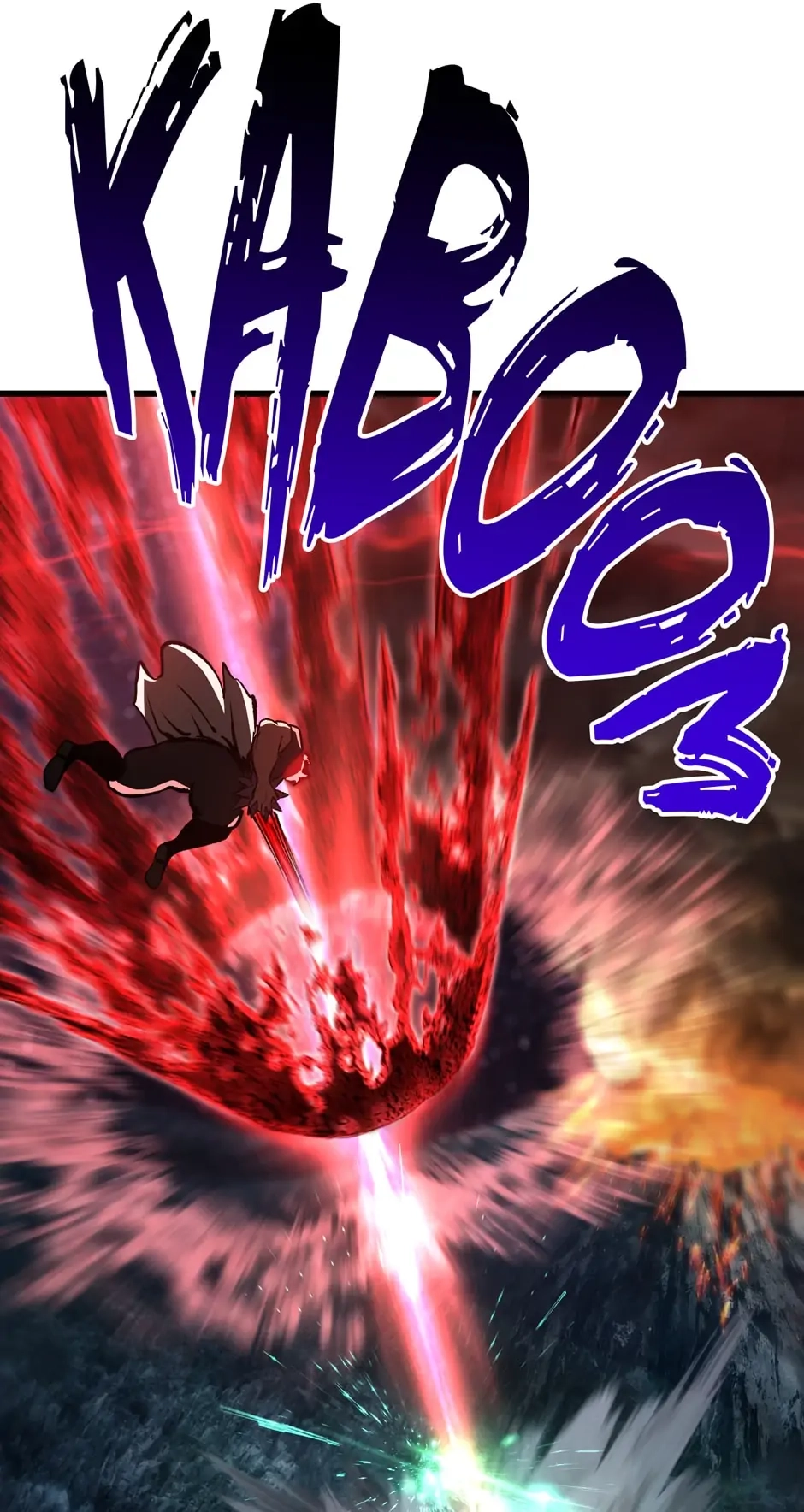 Survival Story of a Sword King in a Fantasy World Chapter 180, page 21 of 126