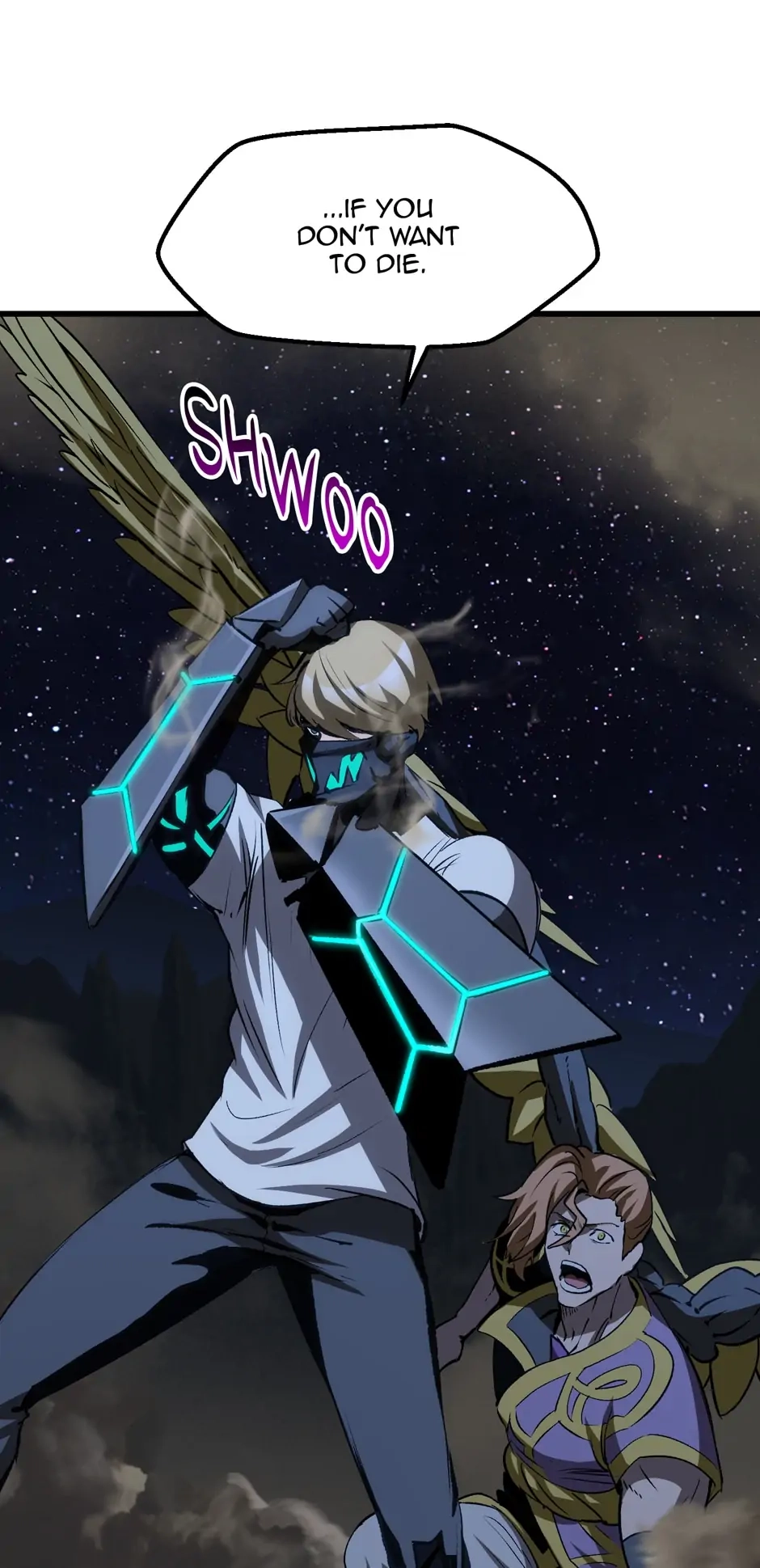 Survival Story of a Sword King in a Fantasy World Chapter 180, page 25 of 126