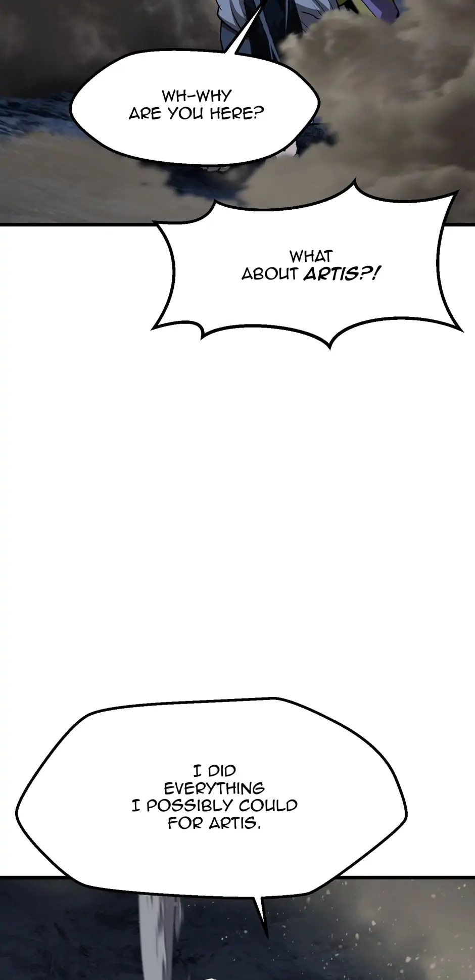 Survival Story of a Sword King in a Fantasy World Chapter 180, page 26 of 126