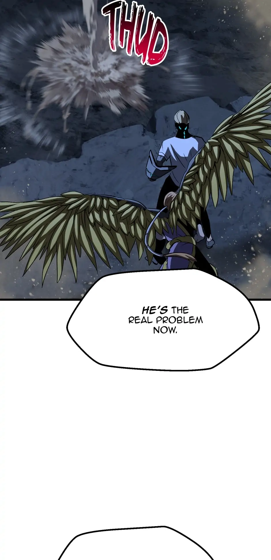 Survival Story of a Sword King in a Fantasy World Chapter 180, page 27 of 126