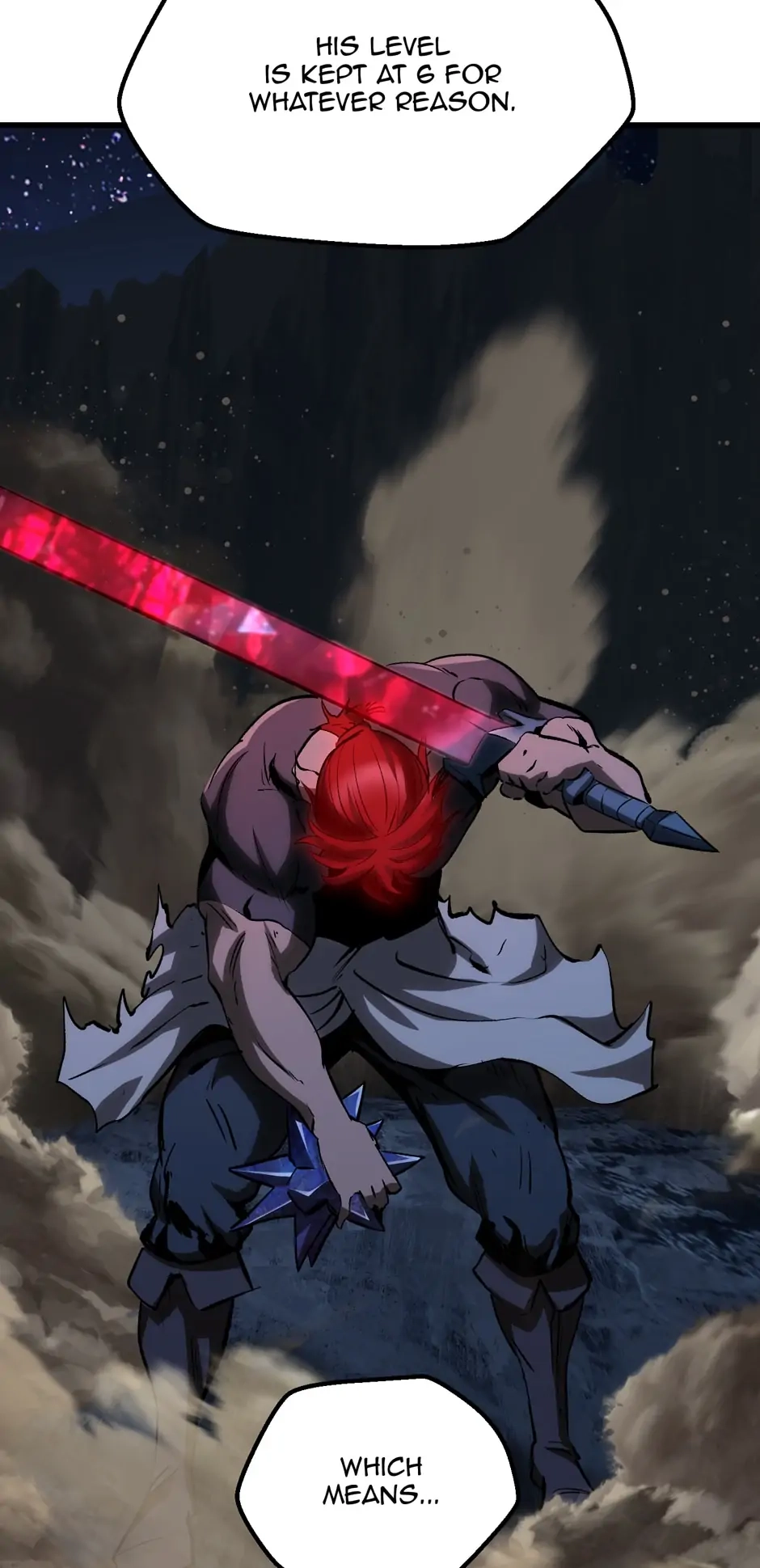 Survival Story of a Sword King in a Fantasy World Chapter 180, page 28 of 126