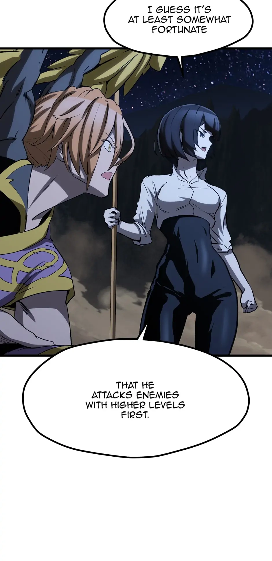 Survival Story of a Sword King in a Fantasy World Chapter 180, page 31 of 126