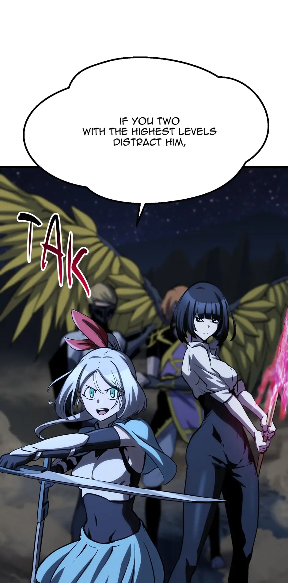 Survival Story of a Sword King in a Fantasy World Chapter 180, page 33 of 126
