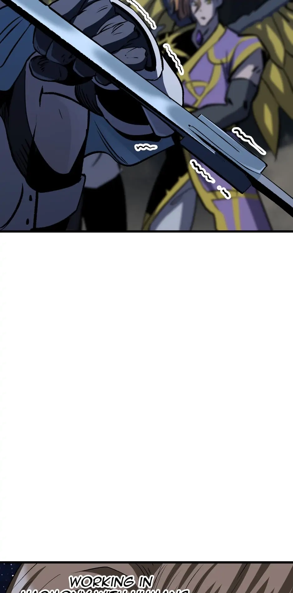 Survival Story of a Sword King in a Fantasy World Chapter 180, page 36 of 126
