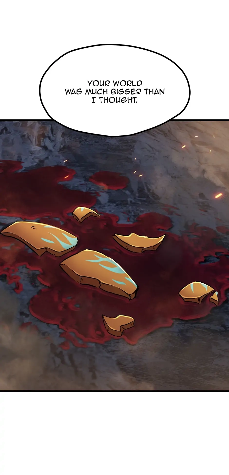 Survival Story of a Sword King in a Fantasy World Chapter 180, page 38 of 126