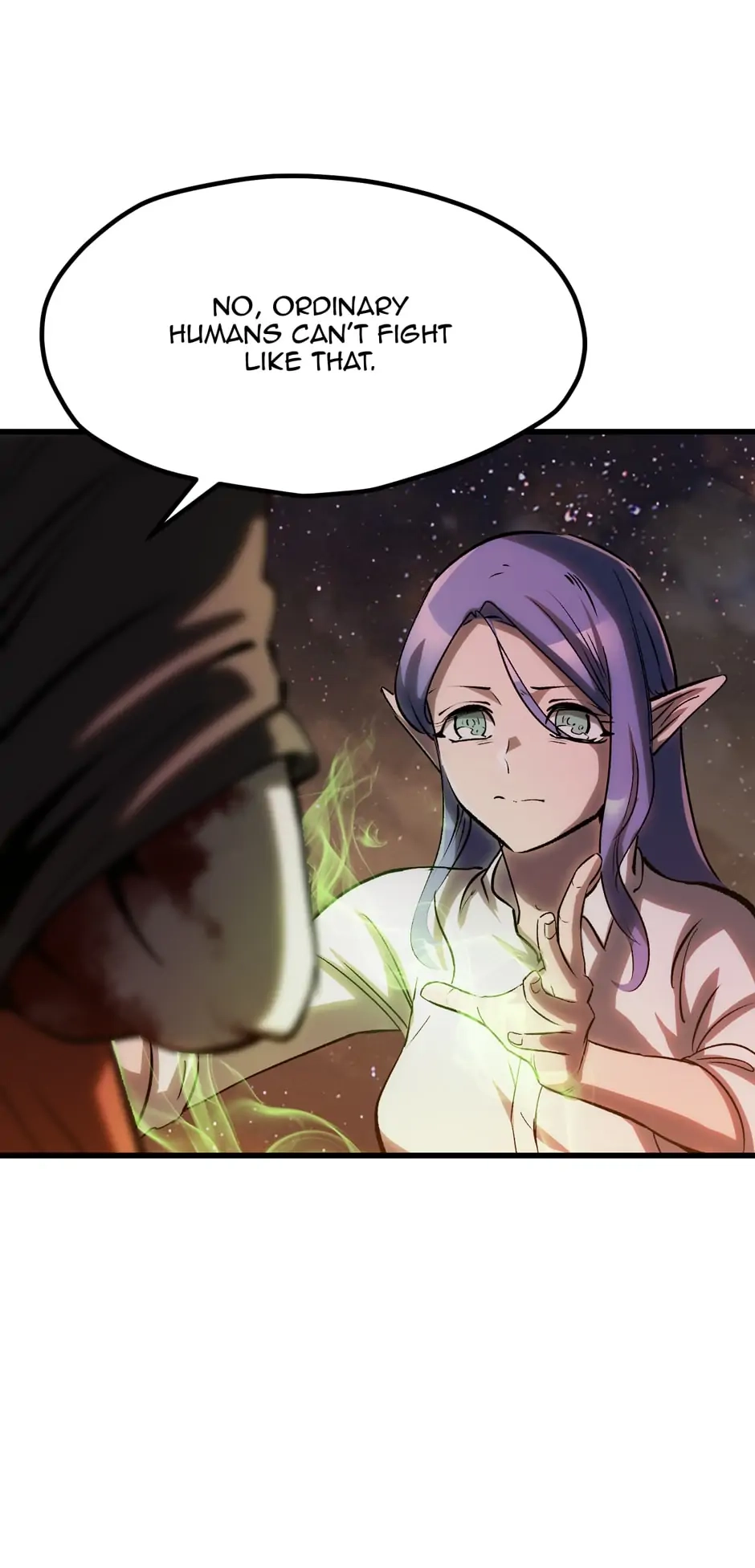 Survival Story of a Sword King in a Fantasy World Chapter 180, page 42 of 126