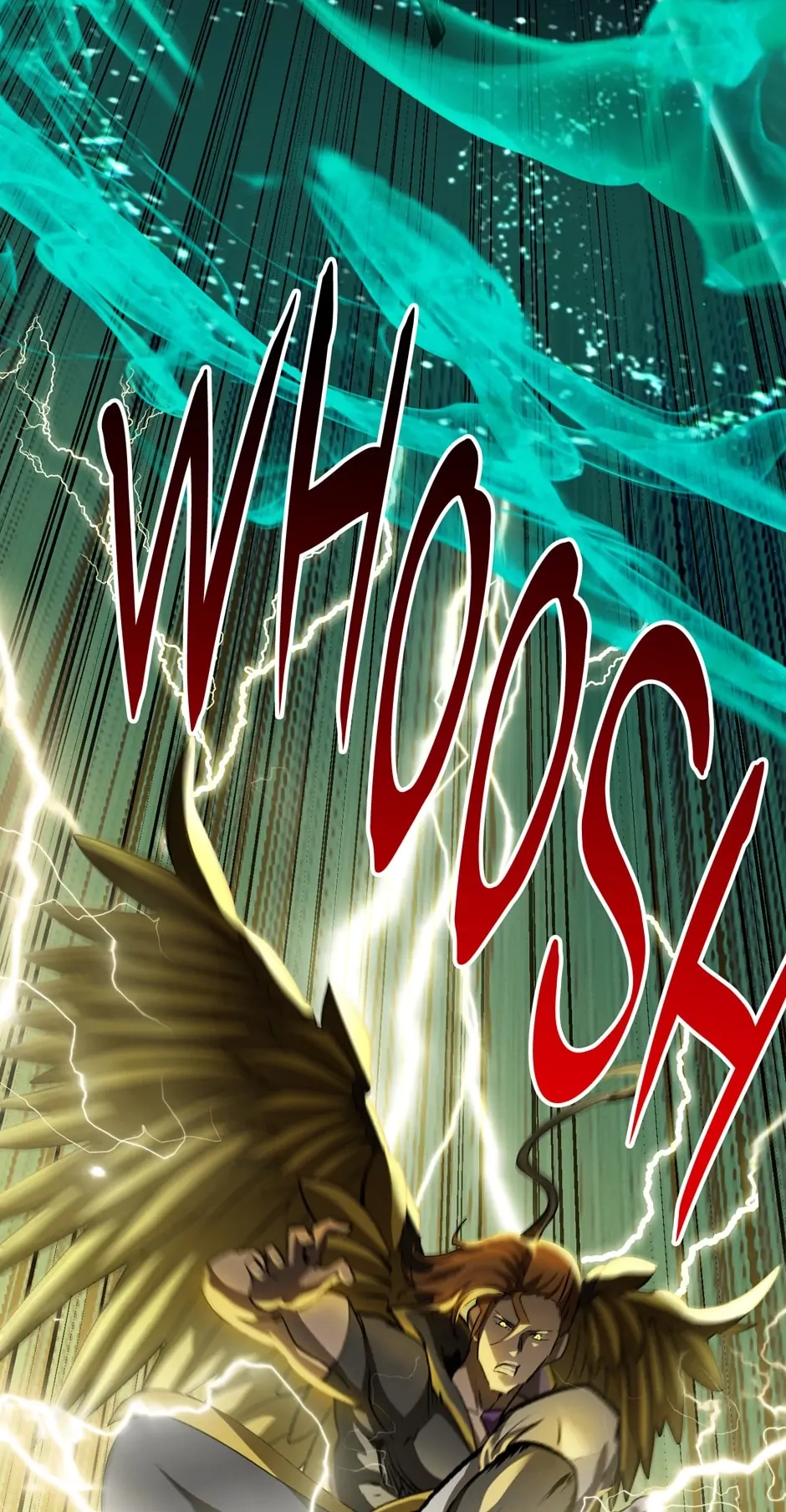Survival Story of a Sword King in a Fantasy World Chapter 180, page 54 of 126