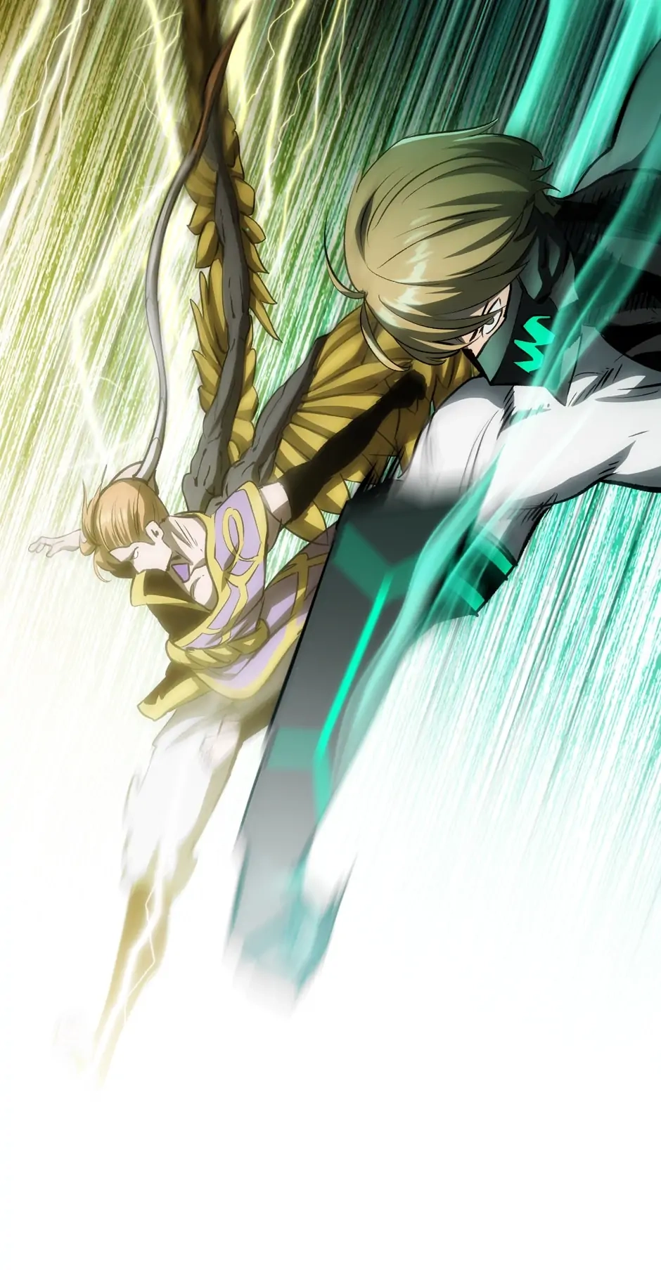 Survival Story of a Sword King in a Fantasy World Chapter 180, page 56 of 126