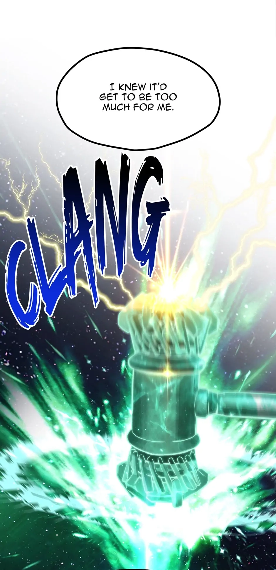 Survival Story of a Sword King in a Fantasy World Chapter 180, page 57 of 126
