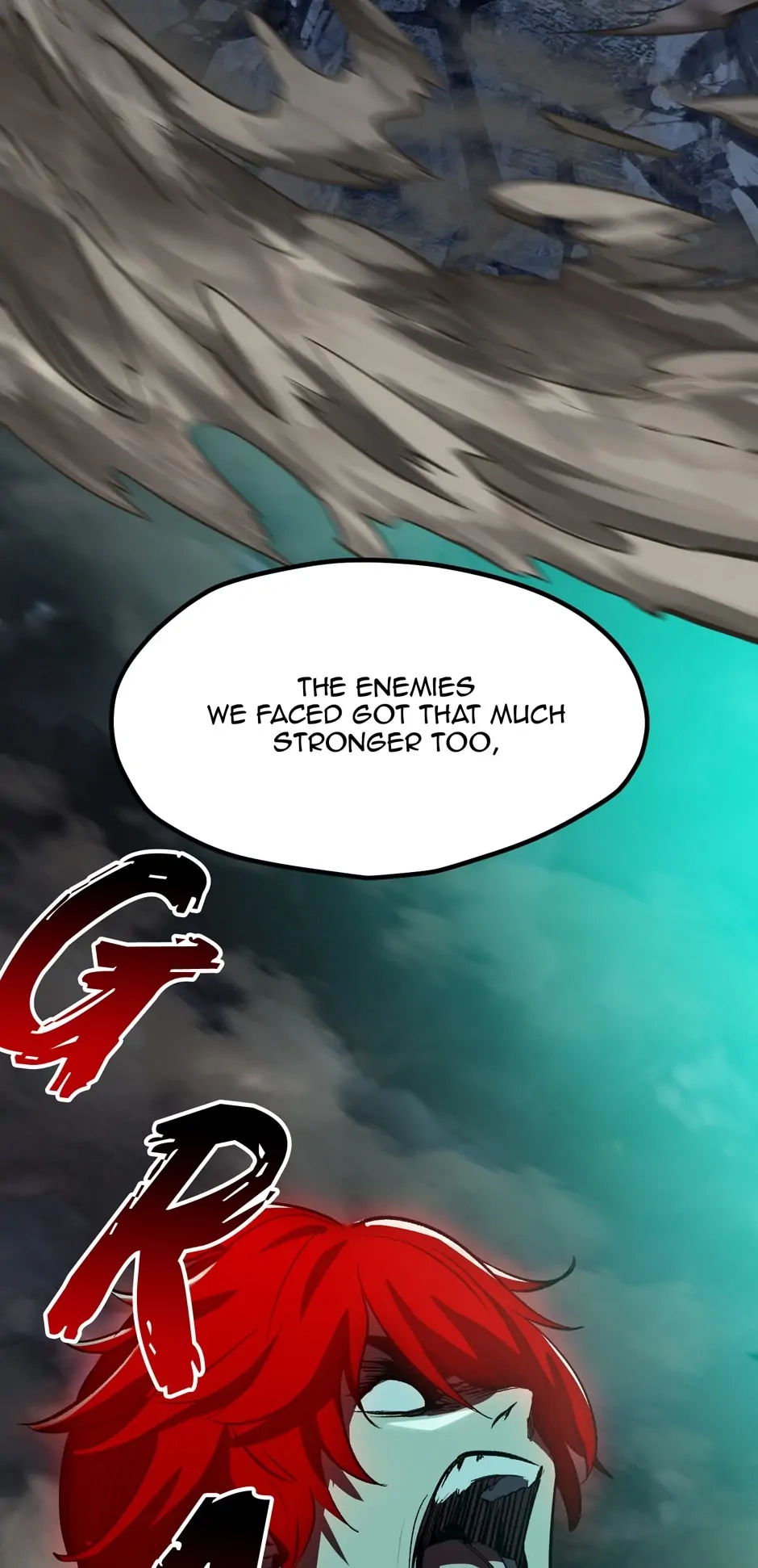 Survival Story of a Sword King in a Fantasy World Chapter 180, page 60 of 126