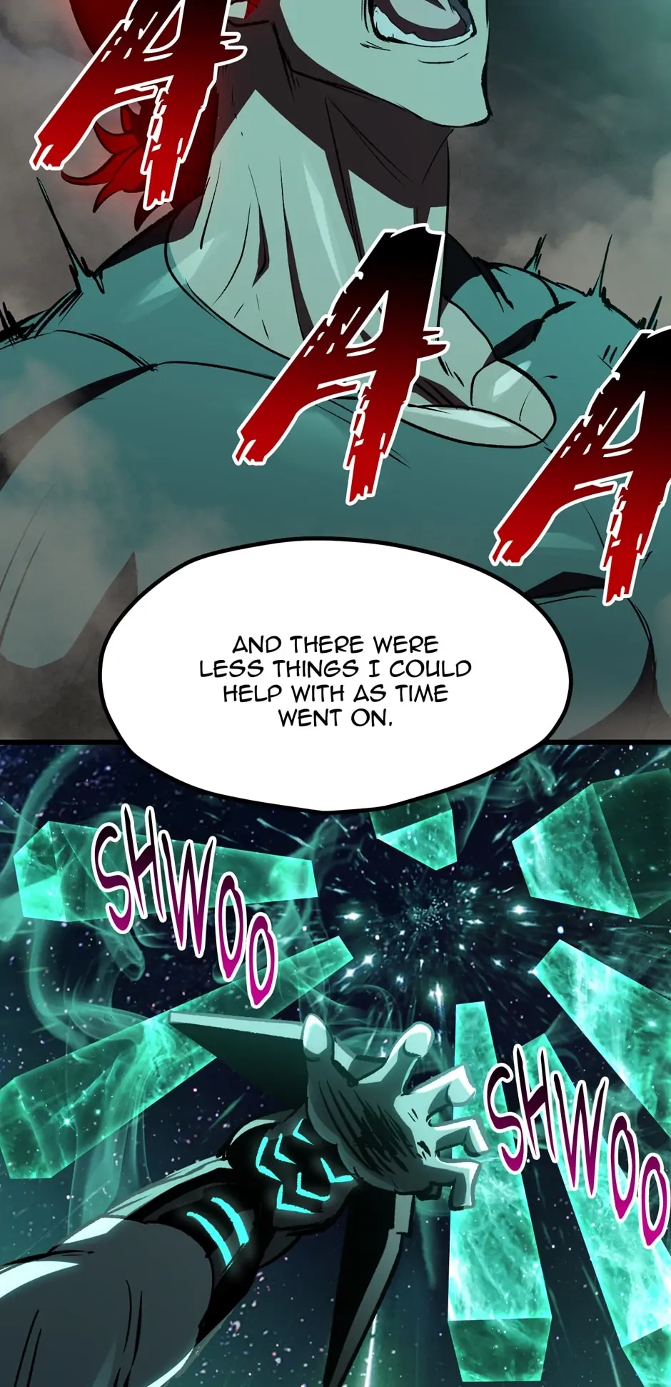 Survival Story of a Sword King in a Fantasy World Chapter 180, page 61 of 126