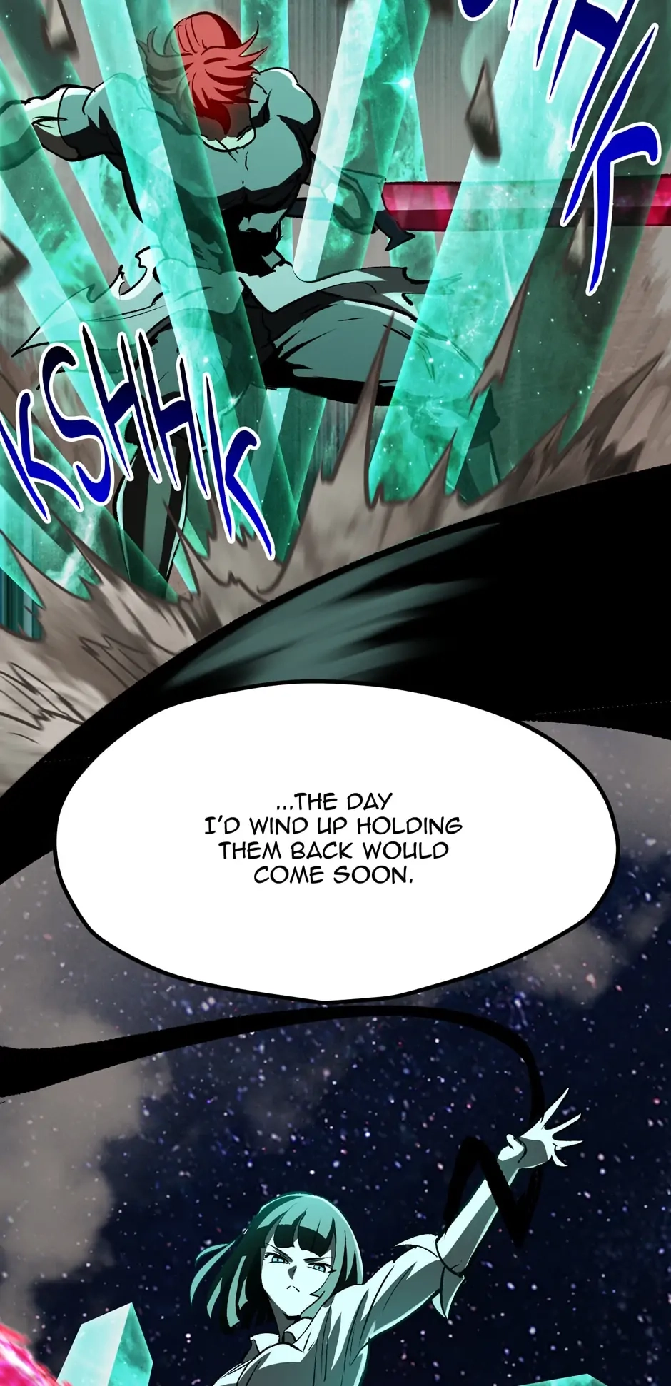 Survival Story of a Sword King in a Fantasy World Chapter 180, page 63 of 126