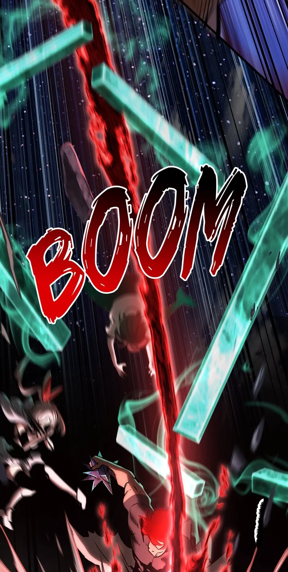 Survival Story of a Sword King in a Fantasy World Chapter 180, page 72 of 126