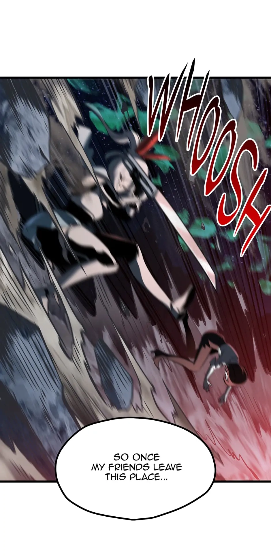 Survival Story of a Sword King in a Fantasy World Chapter 180, page 74 of 126