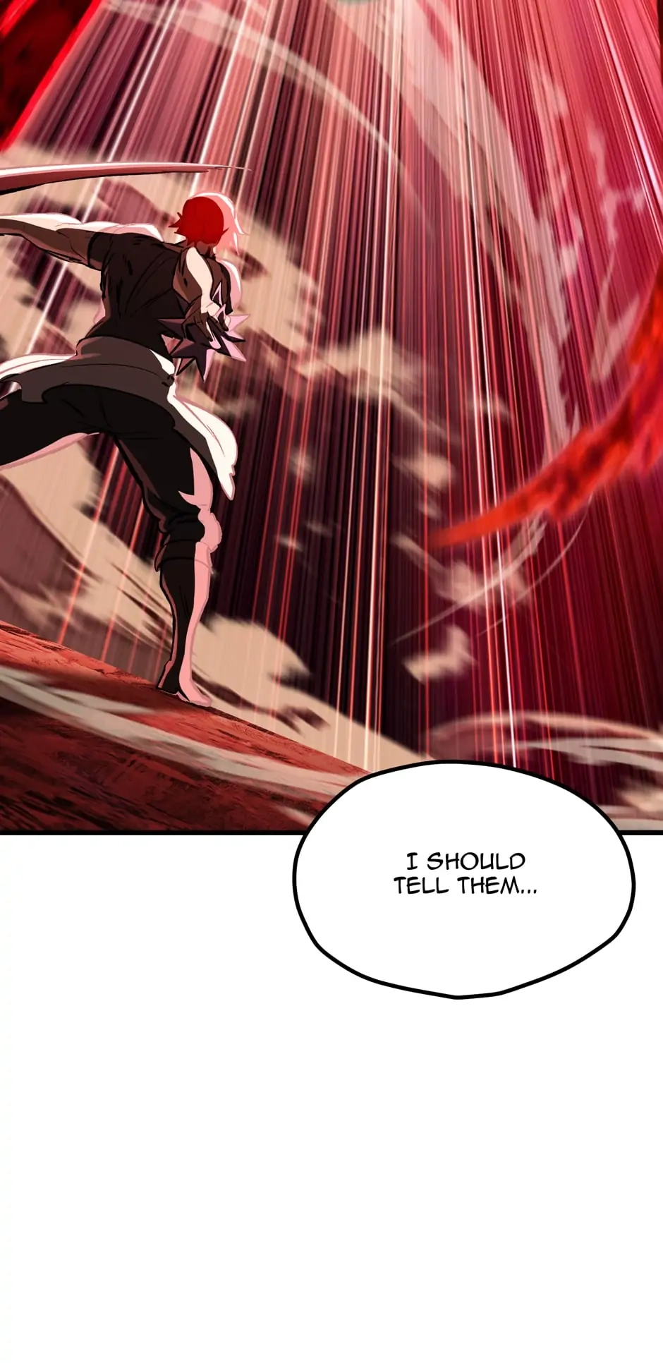 Survival Story of a Sword King in a Fantasy World Chapter 180, page 83 of 126