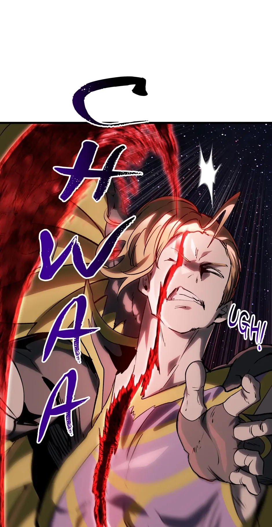 Survival Story of a Sword King in a Fantasy World Chapter 180, page 84 of 126